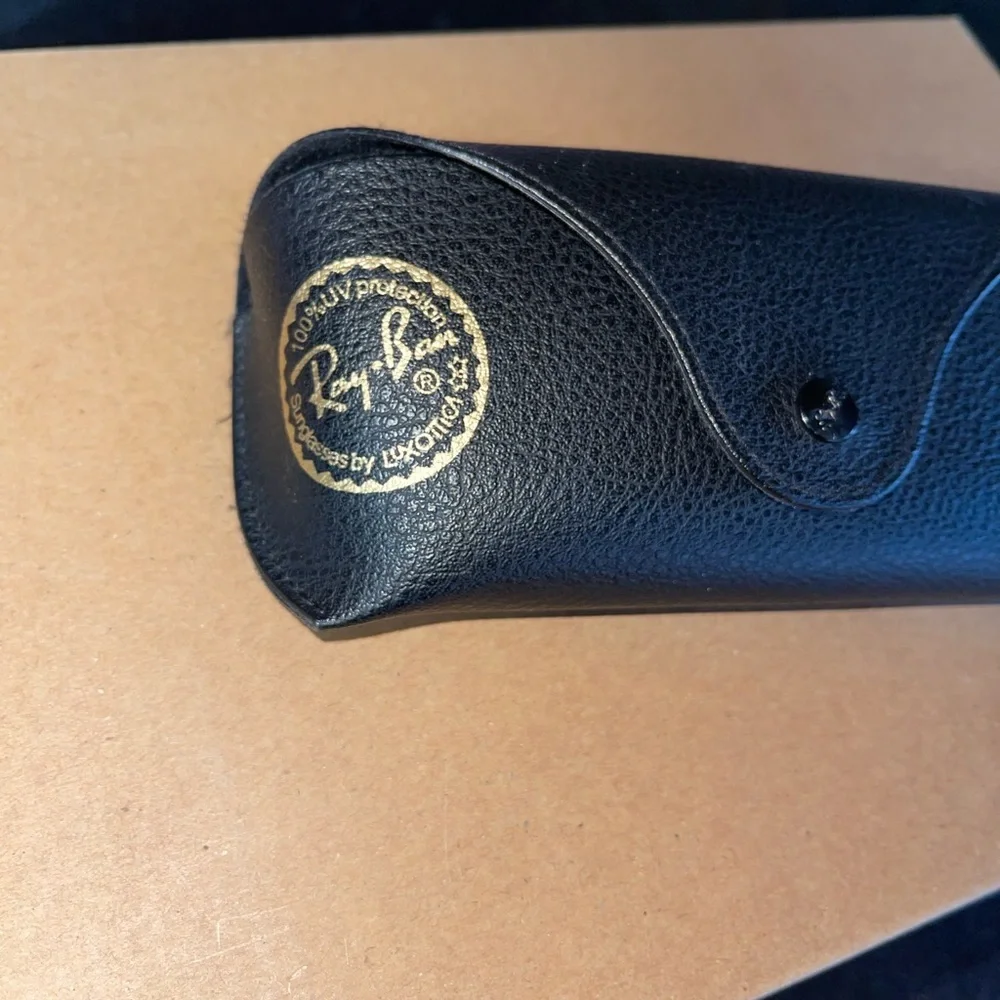Ray-Ban Sunglasses Case
